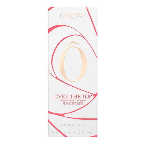 Perfume Lanc&ocirc;me &Ocirc;ver The Top Feminino Eau de Toilette